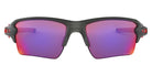Oakley® OO9188 Flak 2.0 XL OO9188 918804 59 - Matte grey smoke/Prizm road Sunglasses