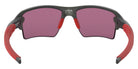 Oakley® OO9188 Flak 2.0 XL OO9188 918804 59 - Matte grey smoke/Prizm road Sunglasses