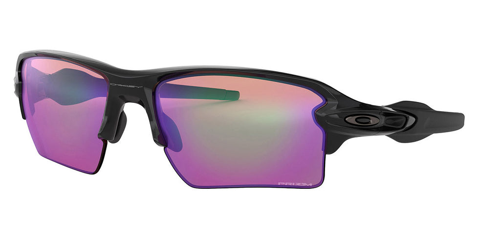 Oakley® OO9188 Flak 2.0 XL OO9188 918805 59 - Polished black/Prizm golf Sunglasses