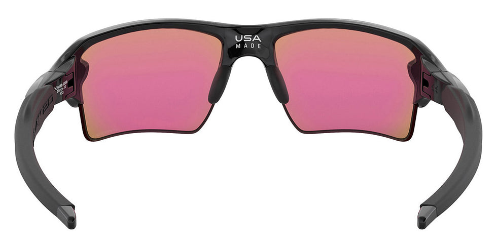 Oakley® OO9188 Flak 2.0 XL OO9188 918805 59 - Polished black/Prizm golf Sunglasses