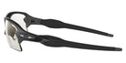 Oakley® OO9188 Flak 2.0 XL OO9188 918816 59 - Steel/Clear to black iridium photochromic Sunglasses