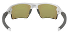 Oakley® OO9188 Flak 2.0 Xl OO9188 918819 59 - Polished White Sunglasses