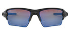 Oakley® OO9188 Flak 2.0 XL OO9188 918858 59 - Matte black/Prizm deep water polarized Sunglasses