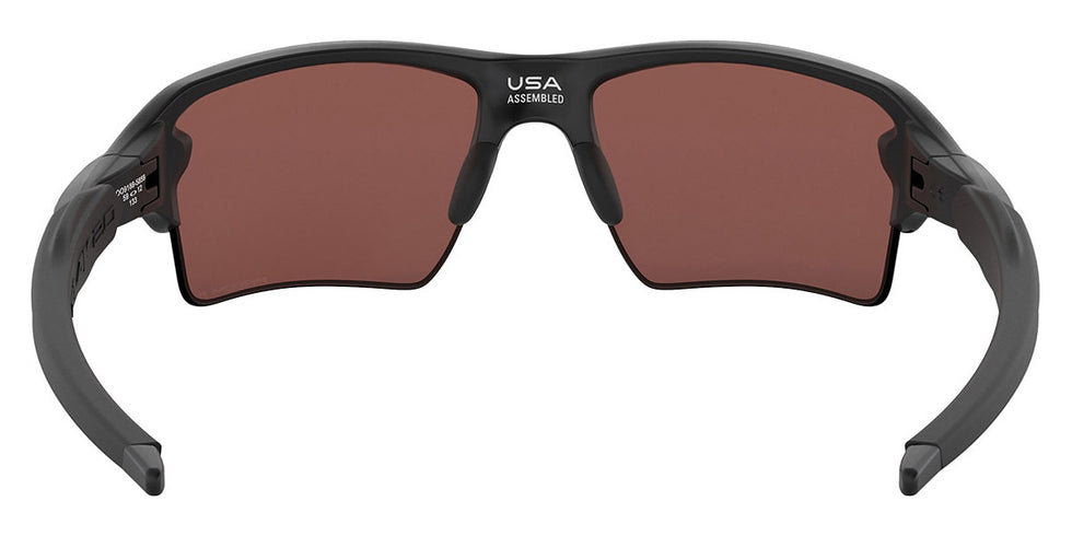 Oakley® OO9188 Flak 2.0 XL OO9188 918858 59 - Matte black/Prizm deep water polarized Sunglasses
