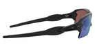 Oakley® OO9188 Flak 2.0 XL OO9188 918858 59 - Matte black/Prizm deep water polarized Sunglasses