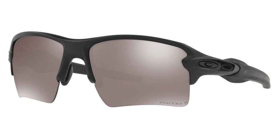 Oakley® OO9188 Flak 2.0 XL OO9188 918868 59 - Matte black/Prizm black polarized Sunglasses