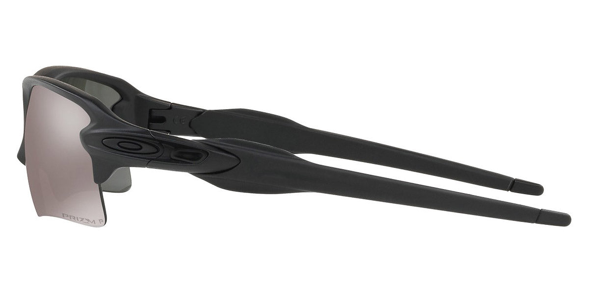 Oakley® OO9188 Flak 2.0 XL OO9188 918868 59 - Matte black/Prizm black polarized Sunglasses