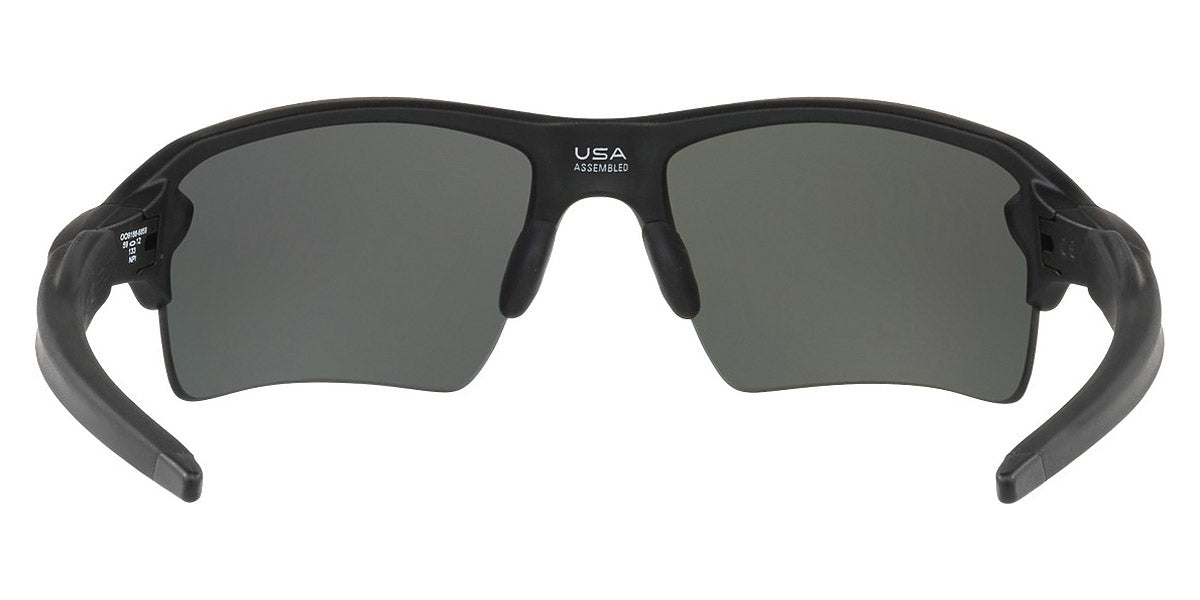 Oakley® OO9188 Flak 2.0 XL OO9188 918868 59 - Matte black/Prizm black polarized Sunglasses