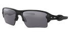 Oakley® OO9188 Flak 2.0 XL OO9188 918872 59 - Polished black/Prizm black polarized Sunglasses