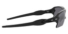 Oakley® OO9188 Flak 2.0 XL OO9188 918872 59 - Polished black/Prizm black polarized Sunglasses