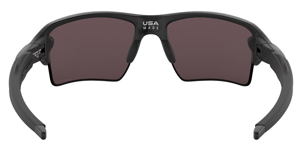 Oakley® OO9188 Flak 2.0 XL OO9188 918873 59 - Matte black/Prizm black Sunglasses