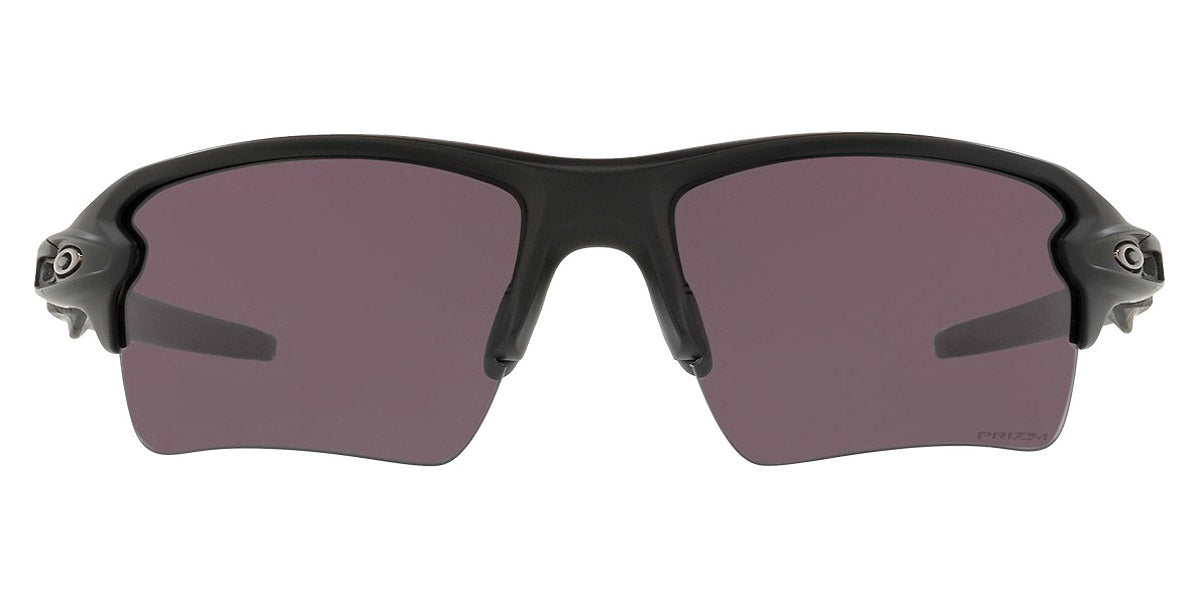 Oakley® OO9188 Flak 2.0 XL OO9188 918879 59 - Matte black/Prizm grey Sunglasses
