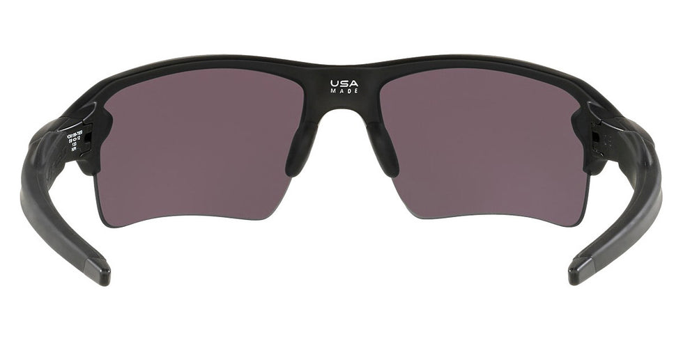Oakley® OO9188 Flak 2.0 XL OO9188 918879 59 - Matte black/Prizm grey Sunglasses