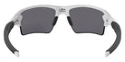Oakley® OO9188 Flak 2.0 XL OO9188 918881 59 - Polished white/Prizm black polarized Sunglasses