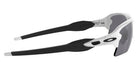 Oakley® OO9188 Flak 2.0 XL OO9188 918881 59 - Polished white/Prizm black polarized Sunglasses