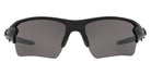 Oakley® OO9188 Flak 2.0 XL OO9188 918885 59 - Matte black/Prizm grey polarized Sunglasses