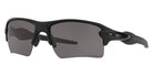 Oakley® OO9188 Flak 2.0 XL OO9188 918885 59 - Matte black/Prizm grey polarized Sunglasses