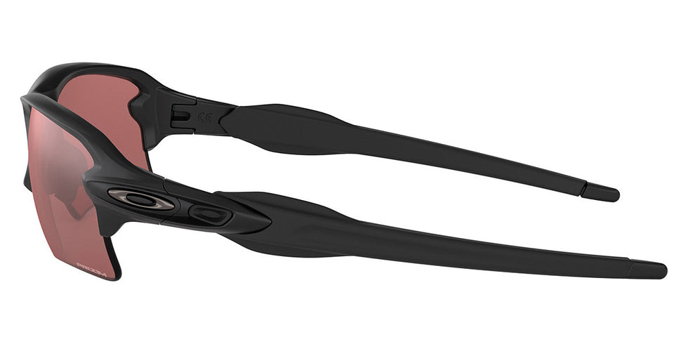 Oakley® OO9188 Flak 2.0 XL OO9188 918890 59 - Matte black/Prizm dark golf Sunglasses