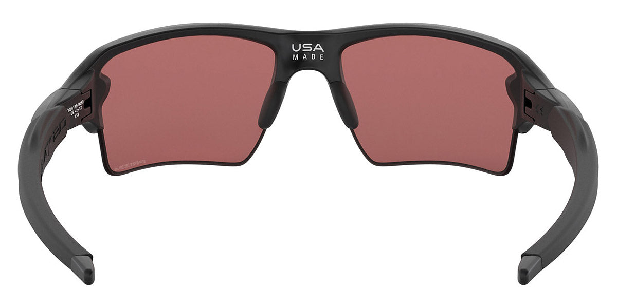 Oakley® OO9188 Flak 2.0 XL OO9188 918890 59 - Matte black/Prizm dark golf Sunglasses