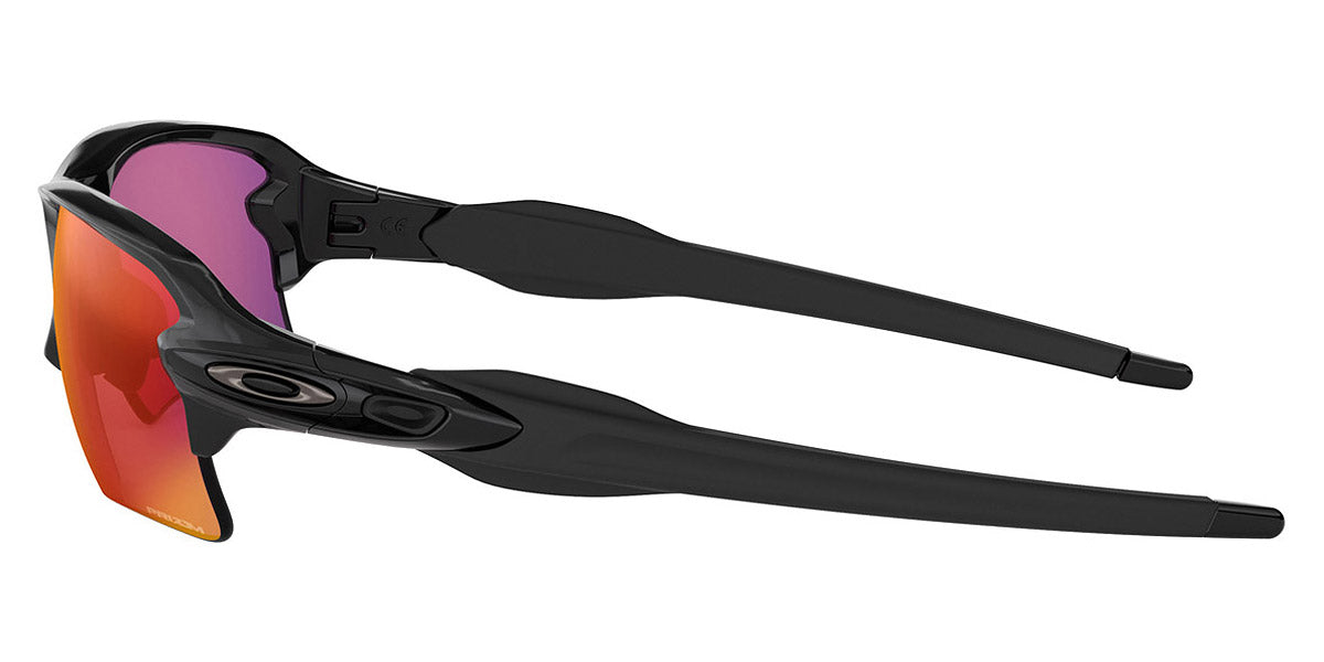 Oakley® OO9188 Flak 2.0 XL OO9188 918891 59 - Polished black/Prizm field Sunglasses