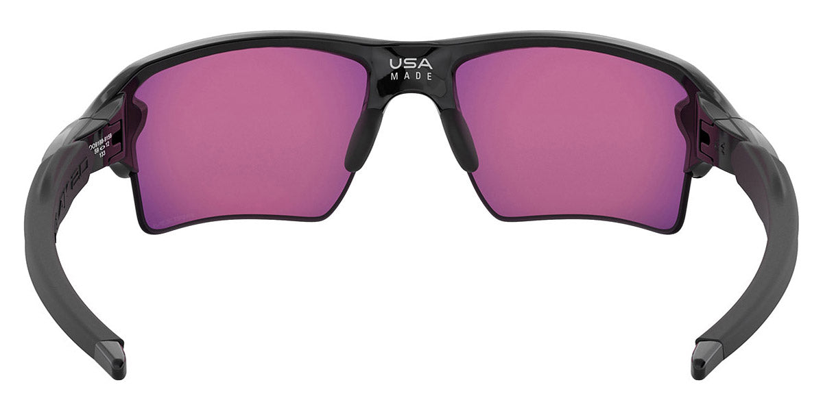 Oakley® OO9188 Flak 2.0 XL OO9188 918891 59 - Polished black/Prizm field Sunglasses