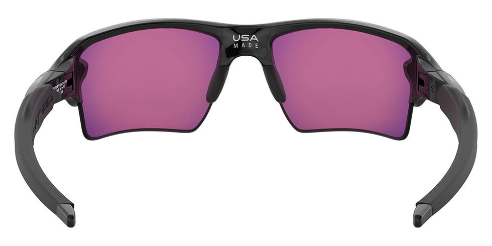 Oakley® OO9188 Flak 2.0 XL OO9188 918891 59 - Polished black/Prizm field Sunglasses