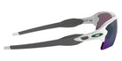 Oakley® OO9188 Flak 2.0 XL OO9188 918892 59 - Polished white/Prizm jade Sunglasses