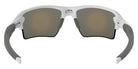 Oakley® OO9188 Flak 2.0 XL OO9188 918893 59 - Polished white/Prizm ruby Sunglasses