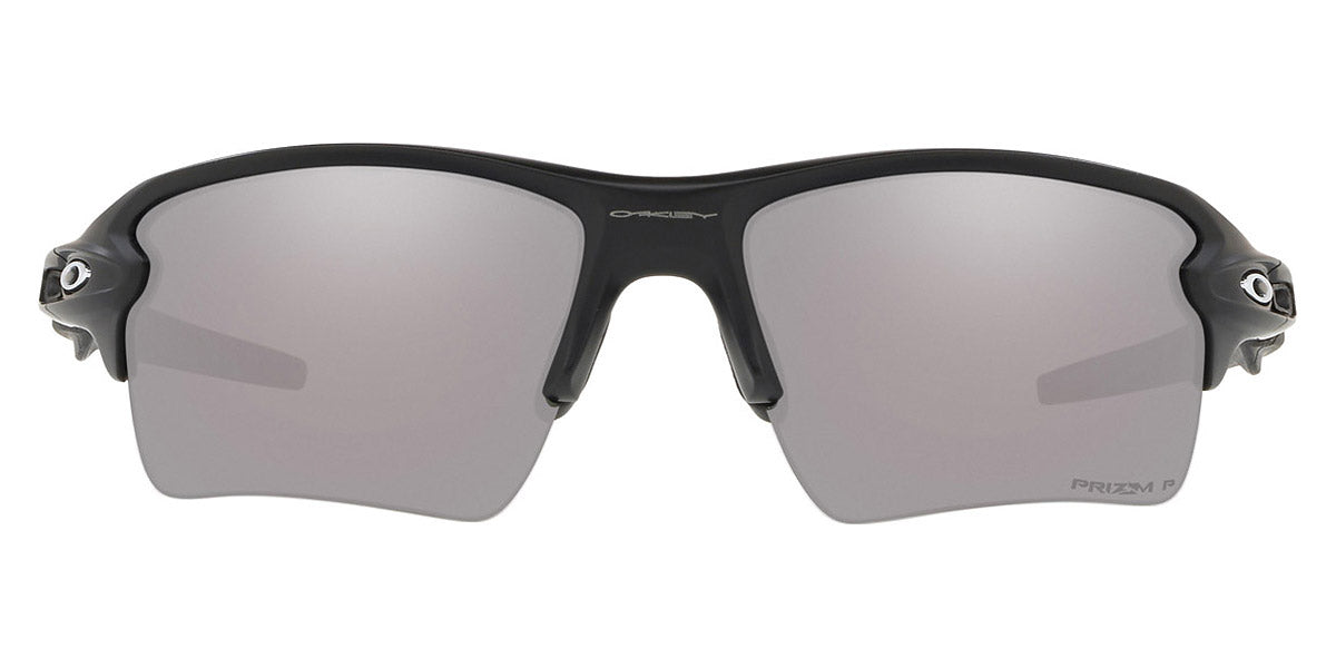 Oakley® OO9188 Flak 2.0 XL OO9188 918896 59 - Matte black/Prizm black polarized Sunglasses