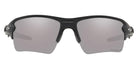 Oakley® OO9188 Flak 2.0 XL OO9188 918896 59 - Matte black/Prizm black polarized Sunglasses
