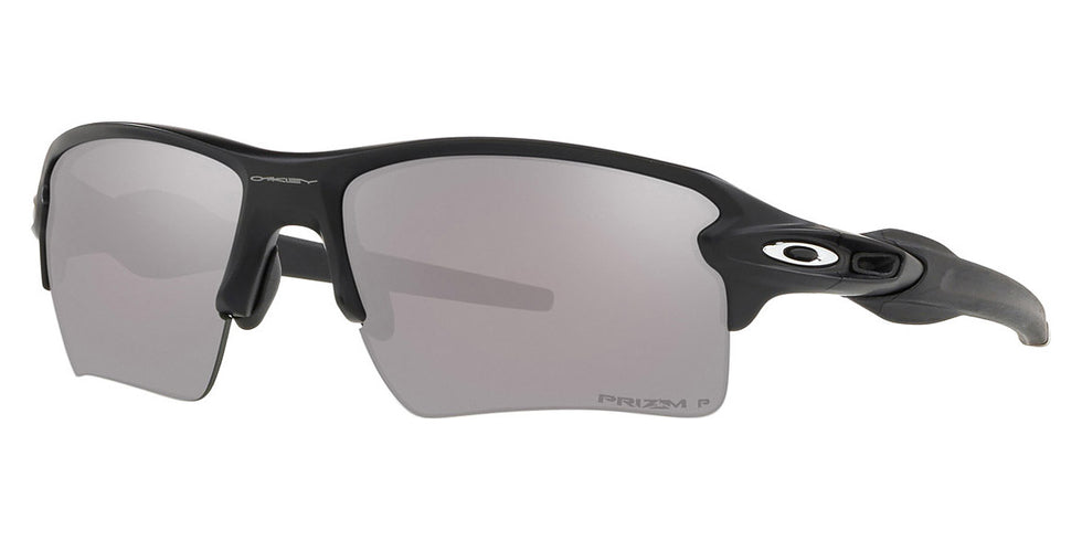 Oakley® OO9188 Flak 2.0 XL OO9188 918896 59 - Matte black/Prizm black polarized Sunglasses