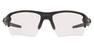 Oakley® OO9188 Flak 2.0 XL OO9188 918898 59 - Matte black/Clear Sunglasses