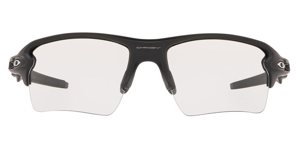 Oakley® OO9188 Flak 2.0 XL OO9188 918898 59 - Matte black/Clear Sunglasses