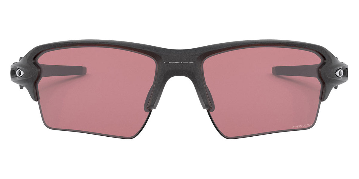 Oakley® OO9188 Flak 2.0 XL OO9188 9188B2 59 - Steel/Prizm dark golf Sunglasses