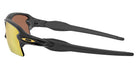 Oakley® OO9188 Flak 2.0 XL OO9188 9188B3 59 - Matte black/Prizm rose gold polarized Sunglasses