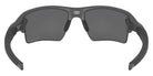 Oakley® OO9188 Flak 2.0 XL OO9188 9188F8 59 - Steel/Prizm black polarized Sunglasses