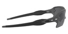 Oakley® OO9188 Flak 2.0 XL OO9188 9188F8 59 - Steel/Prizm black polarized Sunglasses