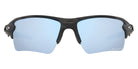 Oakley® OO9188 Flak 2.0 XL OO9188 9188G3 59 - Matte black camo/Prizm deep water polarized Sunglasses