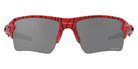 Oakley® OO9188 Flak 2.0 XL OO9188 9188H2 59 - Red tiger/Prizm black Sunglasses