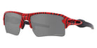 Oakley® OO9188 Flak 2.0 XL OO9188 9188H2 59 - Red tiger/Prizm black Sunglasses