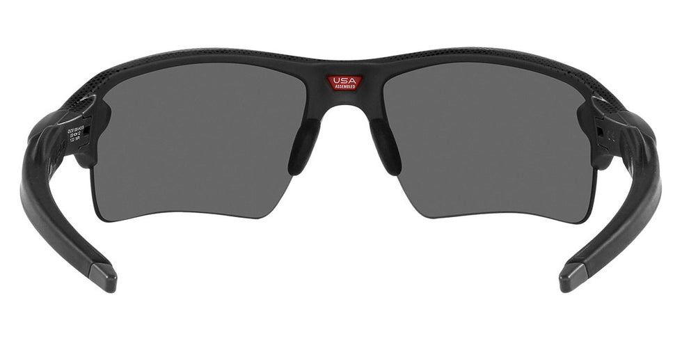 Oakley® OO9188 Flak 2.0 XL OO9188 9188H3 59 - High resolution carbon/Prizm black polarized Sunglasses