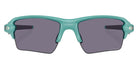 Oakley® OO9188 Flak 2.0 Xl OO9188 9188K1 59 - Matte Pacific/Prizm Grey Sunglasses