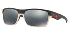 Oakley® OO9189 Twoface OO9189 918920 60 - Matte Black / Black Iridium Sunglasses