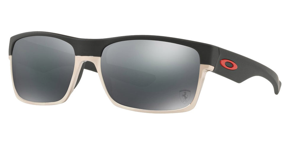 Oakley® OO9189 Twoface OO9189 918920 60 - Matte Black / Black Iridium Sunglasses