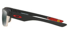 Oakley® OO9189 Twoface OO9189 918920 60 - Matte Black / Black Iridium Sunglasses