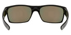 Oakley® OO9189 Twoface OO9189 918947 60 - Polished Black / Prizm Ruby Sunglasses