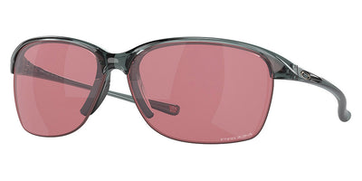 Oakley® OO9191 Unstoppable OO9191 919122 65 - Crystal black/Prizm dark golf Sunglasses