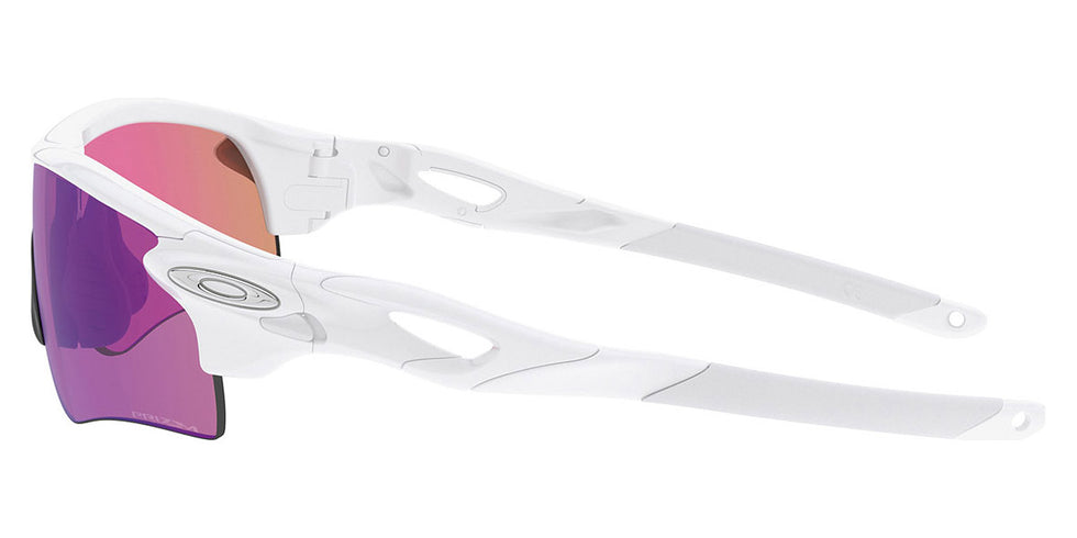 Oakley® OO9206 Radarlock Path (A) OO9206 920667 38 - White out/Prizm golf Sunglasses