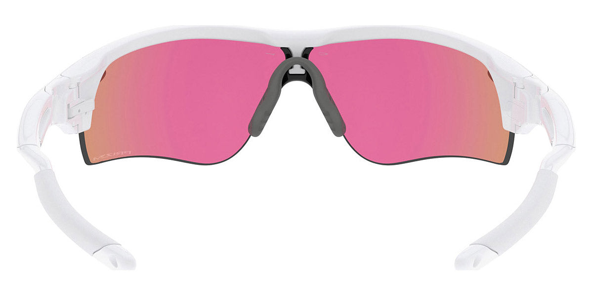 Oakley® OO9206 Radarlock Path (A) OO9206 920667 38 - White out/Prizm golf Sunglasses