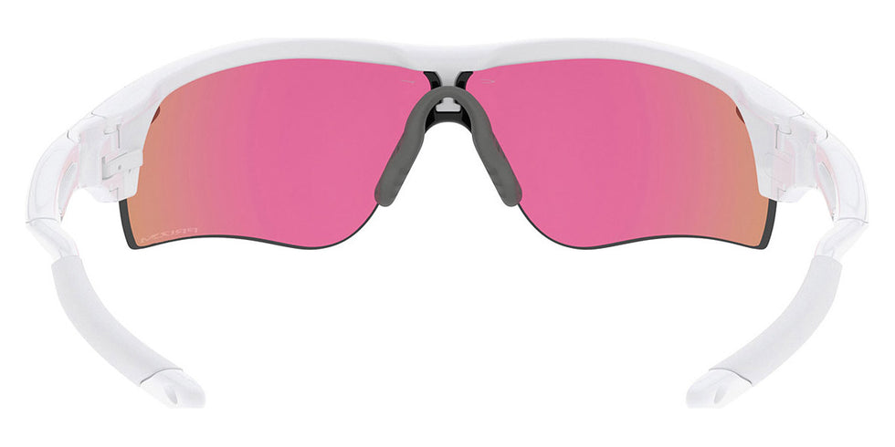Oakley® OO9206 Radarlock Path (A) OO9206 920667 38 - White out/Prizm golf Sunglasses